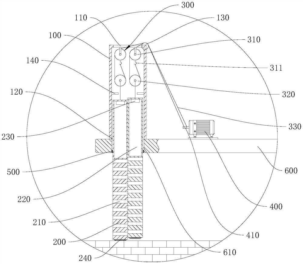 Air cooling island wind-shield wall system and air cooling island