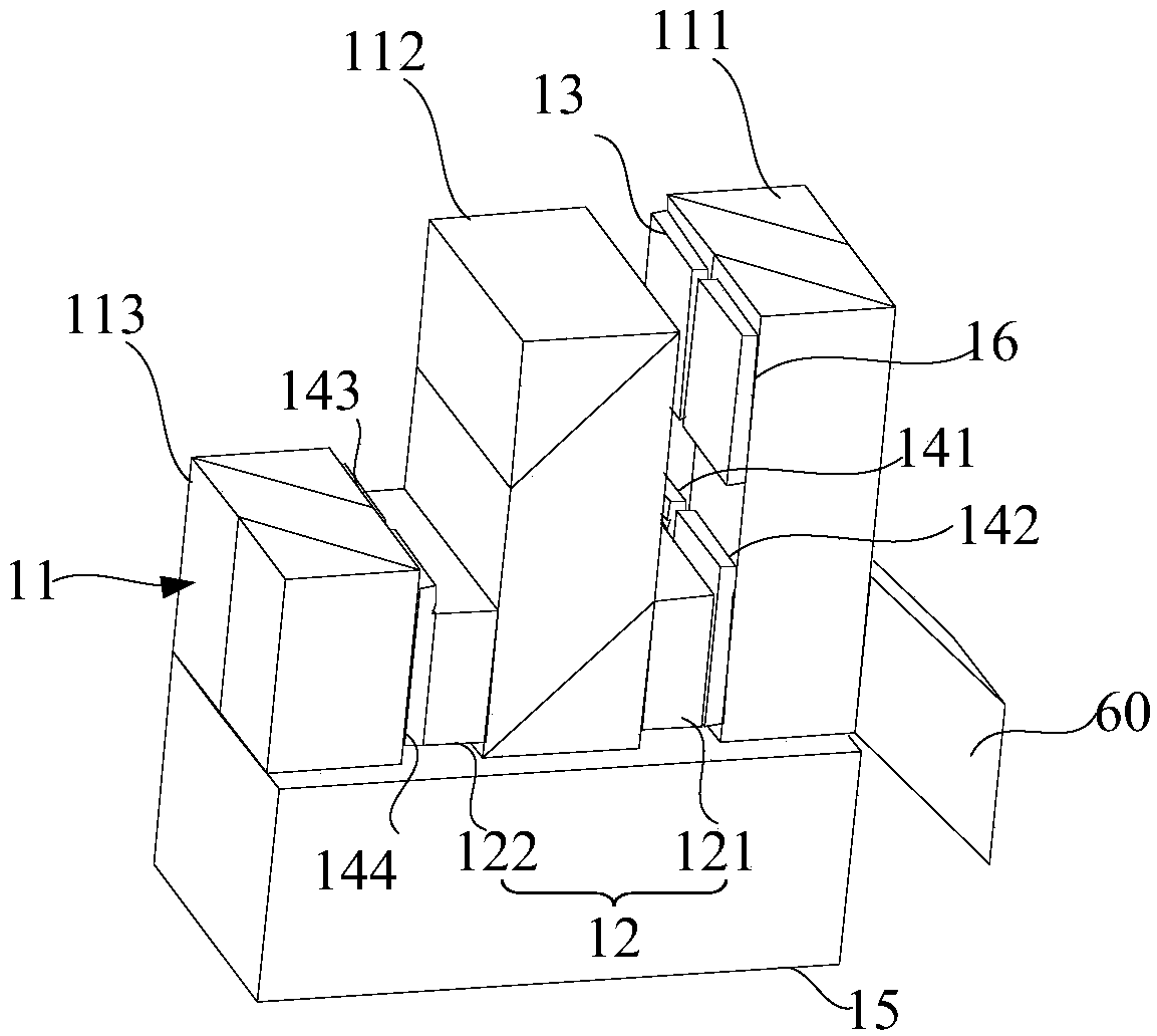 Optical integration device and circulator