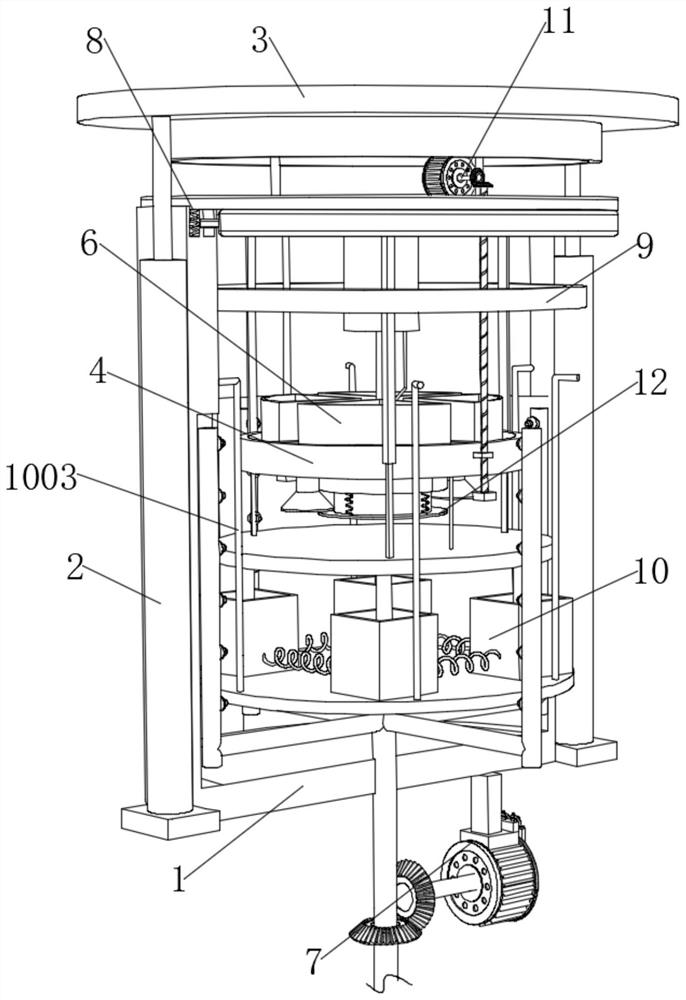 Vaccine culture device