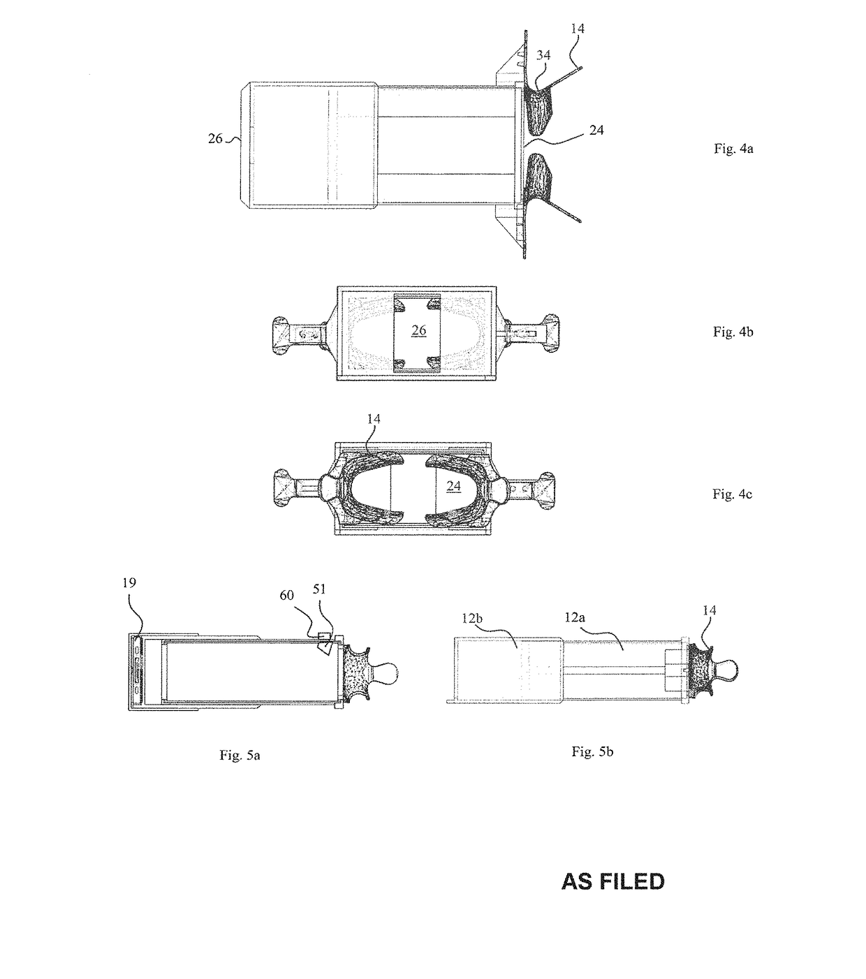 Dental imaging device