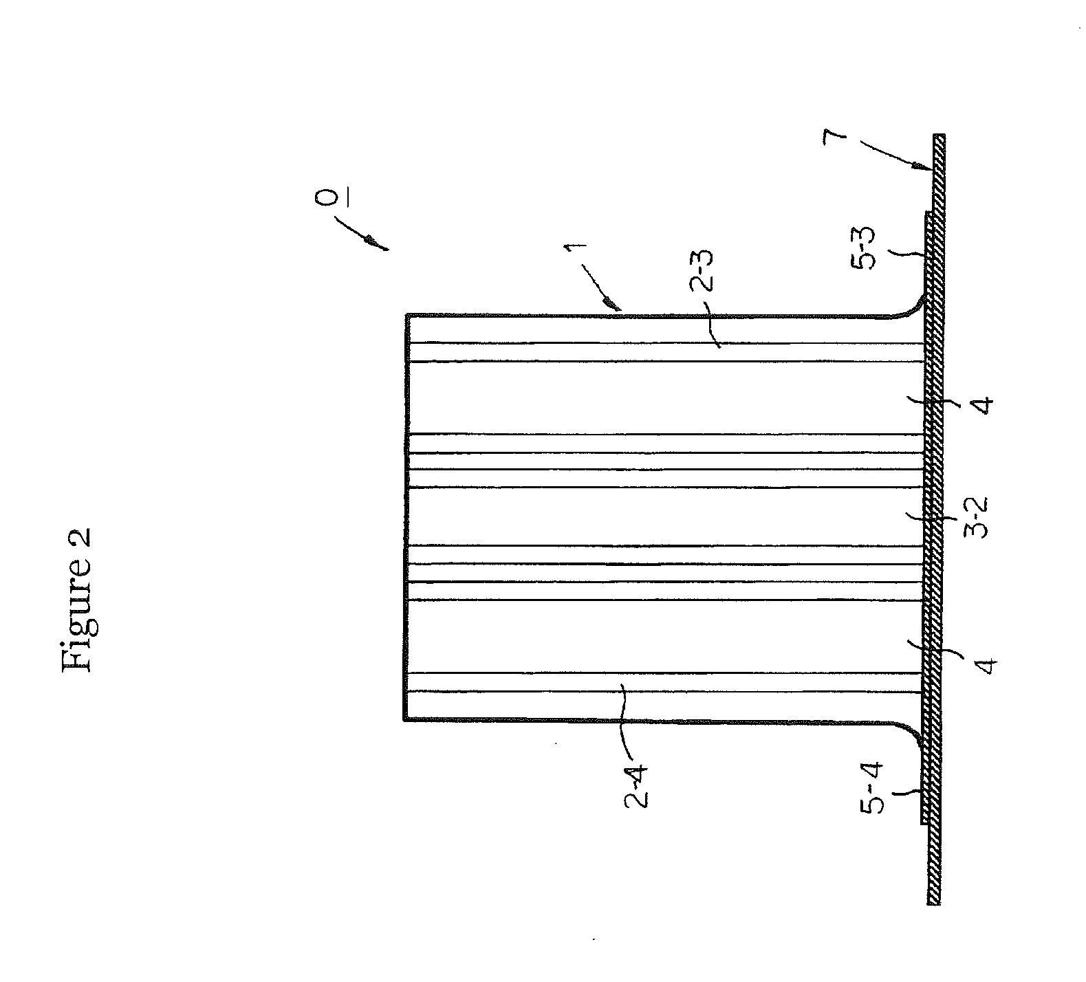 Crash box and method for producing the same