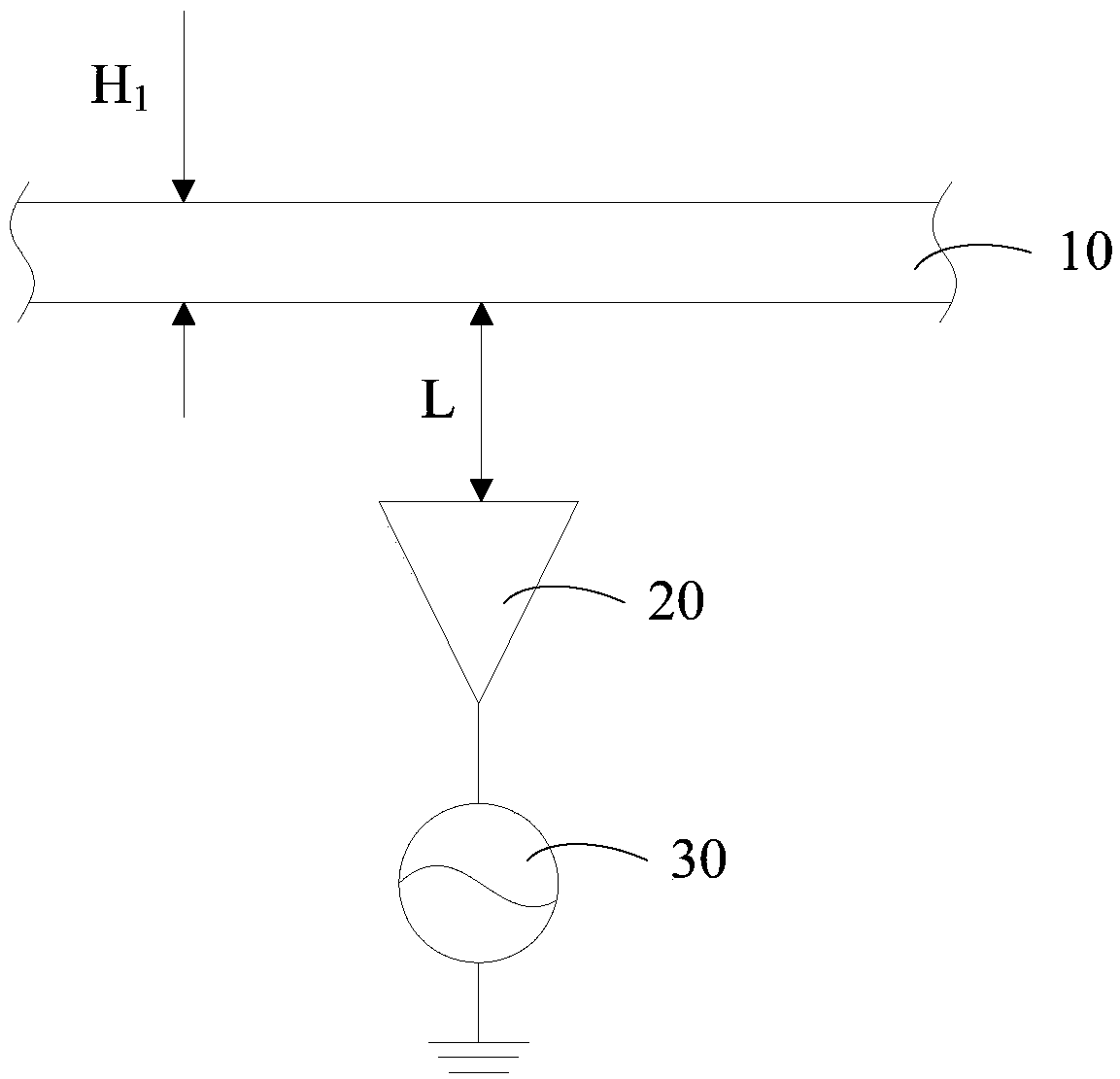 Radome, antenna structure and wireless electronic device