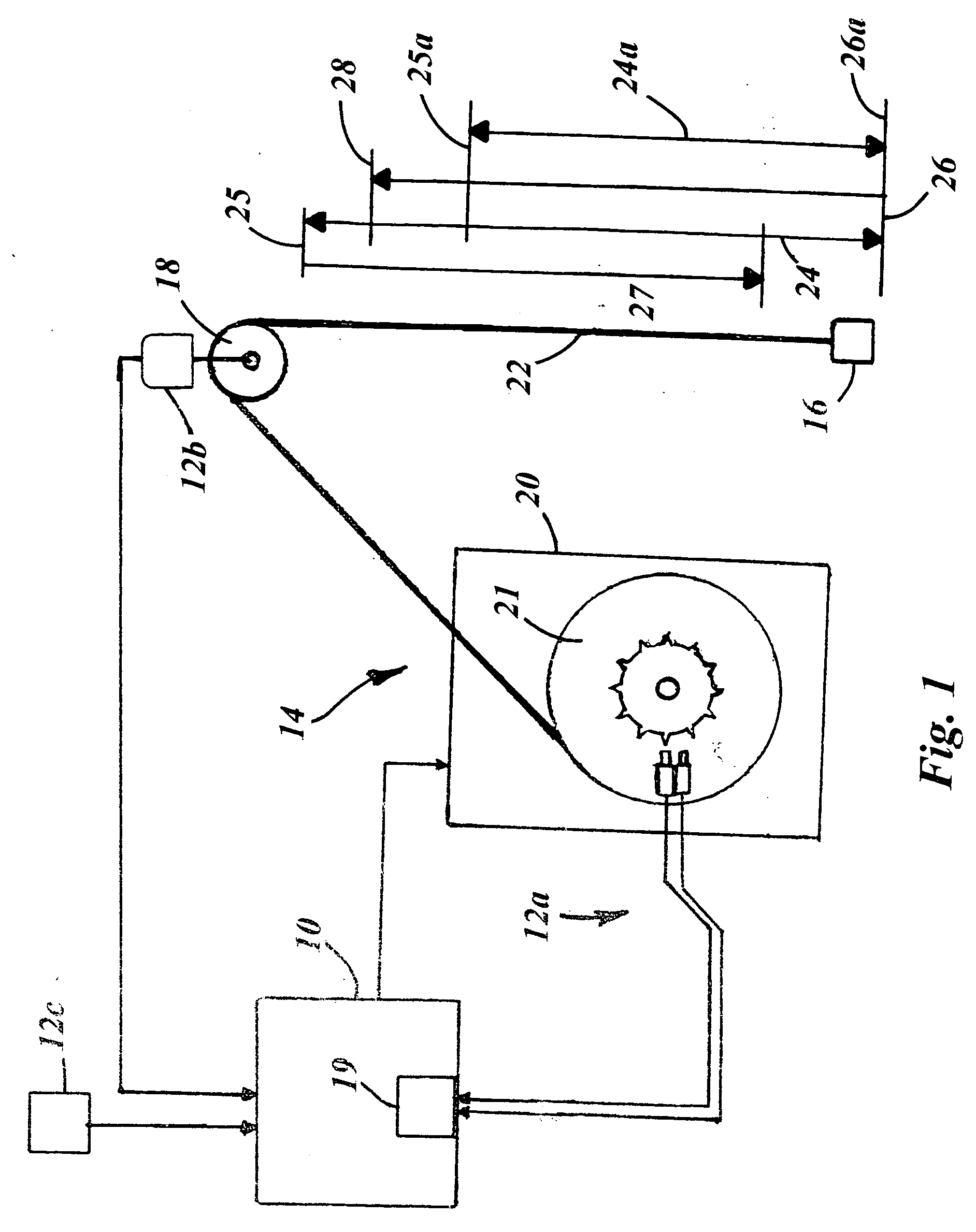 Microprocessor integrated multifunction hoist system controller