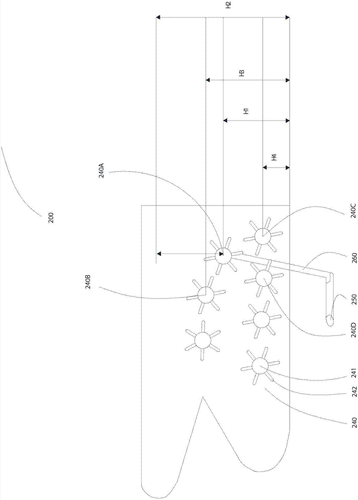 Full-automatic duck feather removing system and duck feather removing method