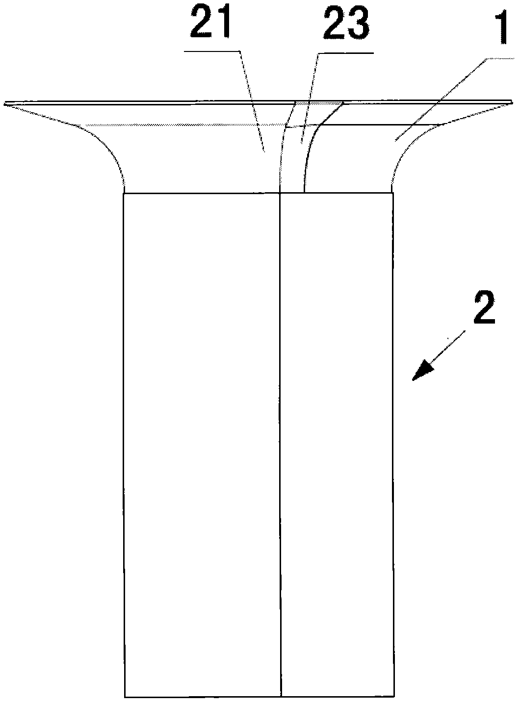 Anus expander seat for surgery