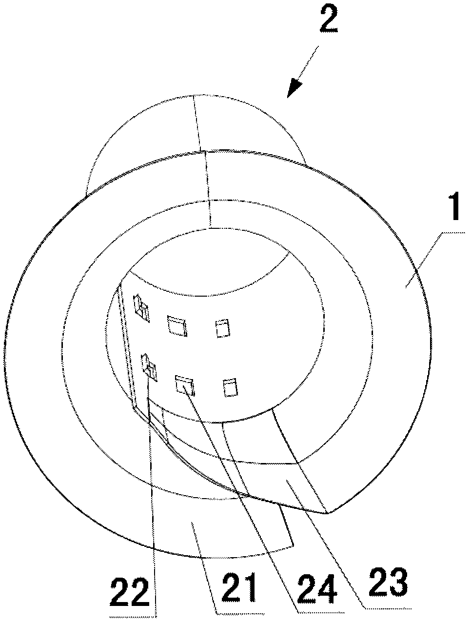 Anus expander seat for surgery