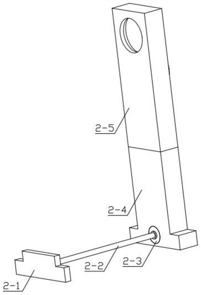 Smooth cable paying-off device