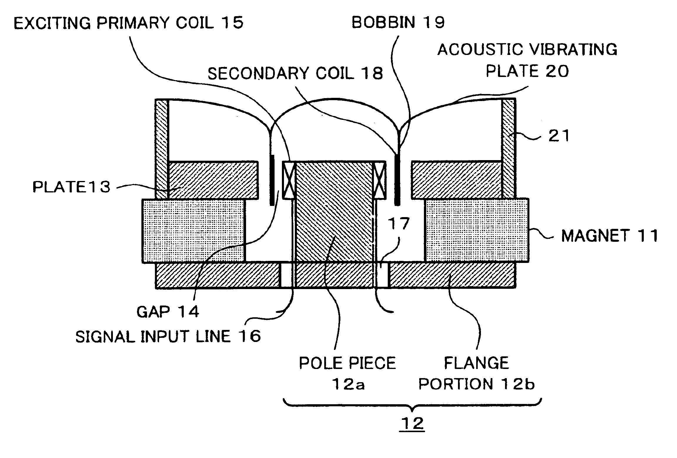 Speaker apparatus