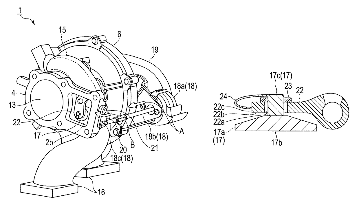 Turbocharger