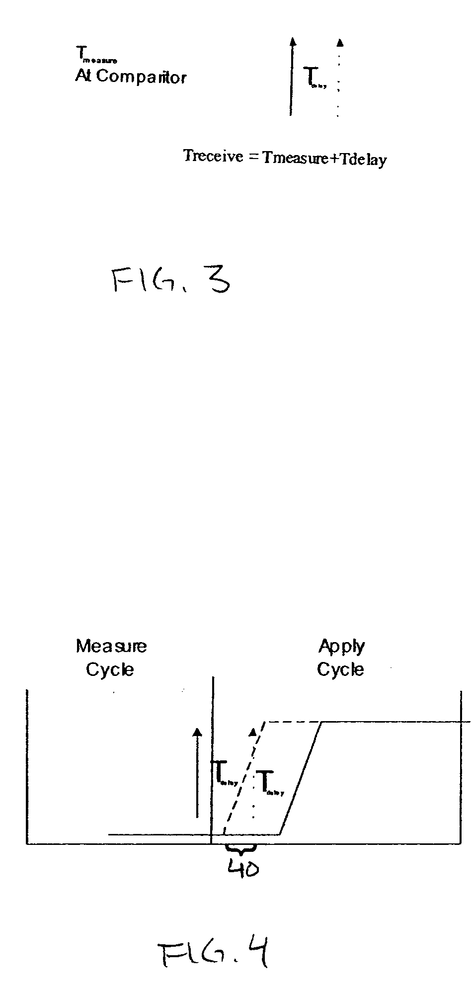 Apparatus and method for automatic elimination of round-trip delay errors induced by automatic test equipment calibration