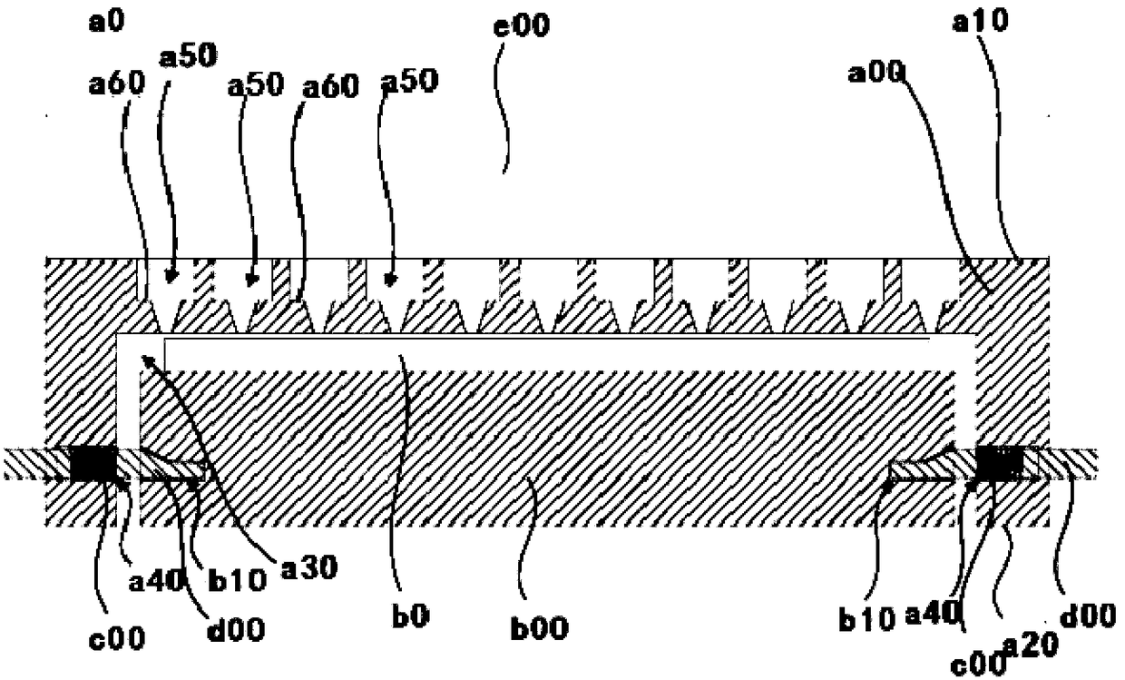 Detecting platform used for battery pack and method of detecting platform