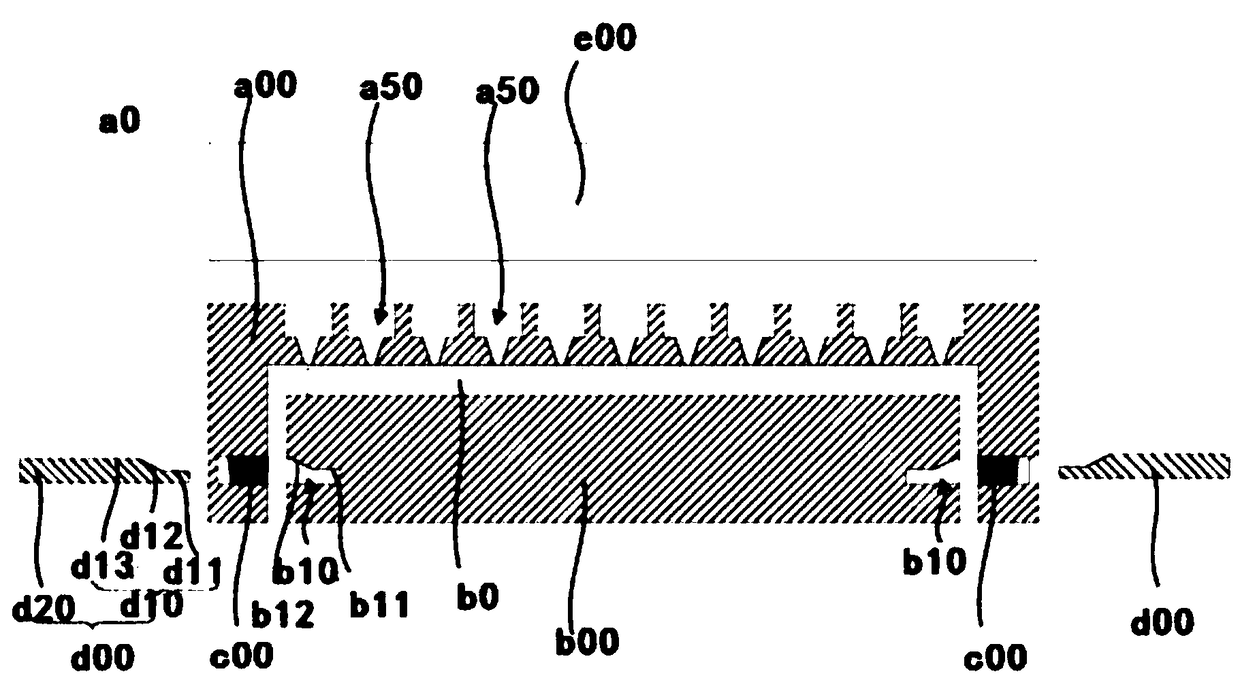 Detecting platform used for battery pack and method of detecting platform