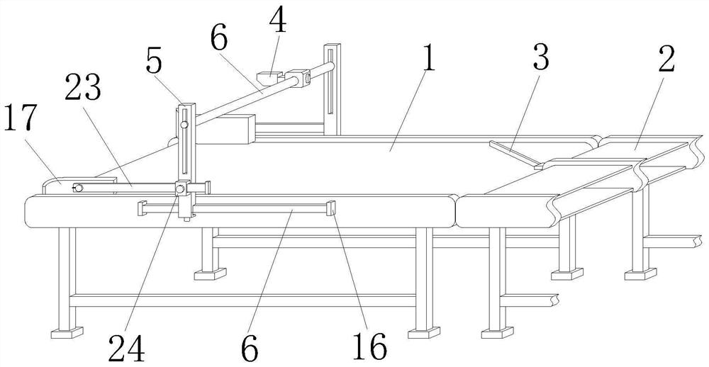 Sorting table for electronic commerce