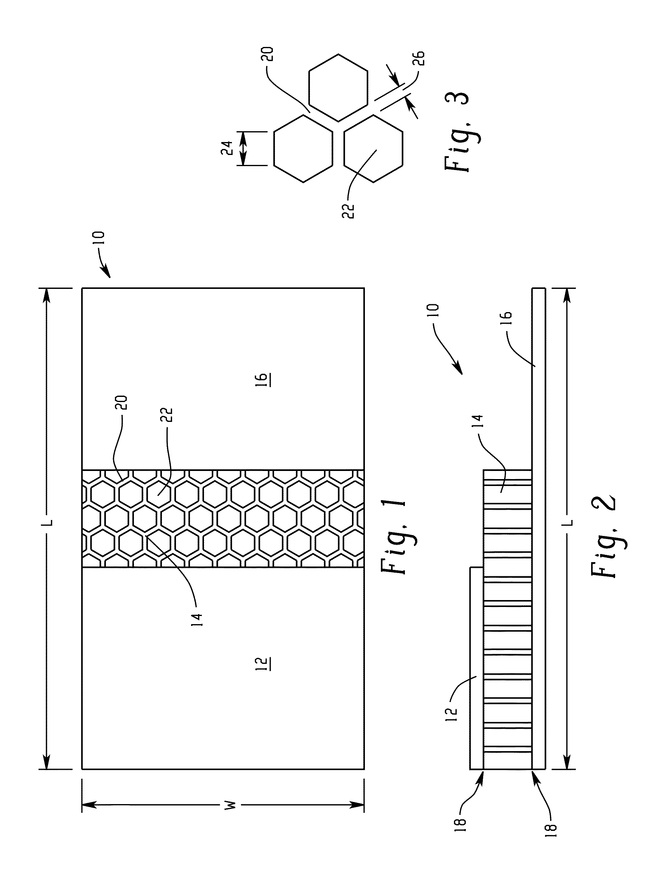 Metal laminate with metallurgical bonds and reduced density metal core layer and method for making the same