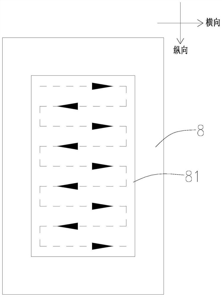 Control method of wood sanding equipment and automatic wood sanding equipment