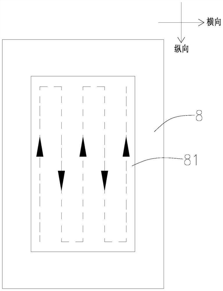 Control method of wood sanding equipment and automatic wood sanding equipment