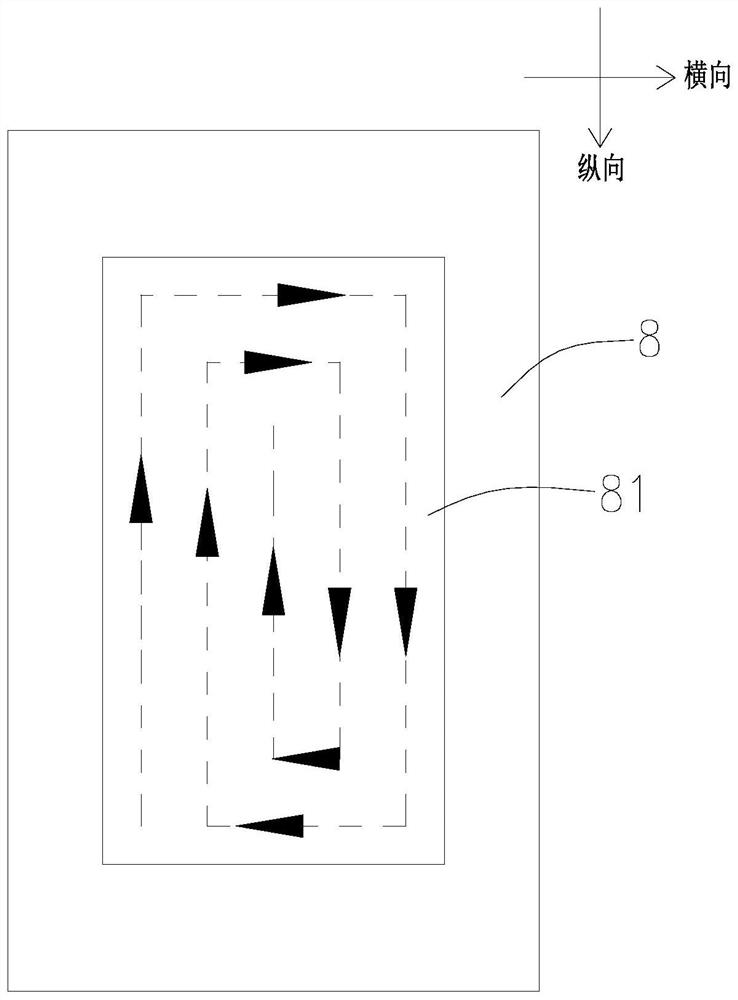 Control method of wood sanding equipment and automatic wood sanding equipment