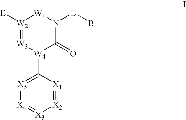 Novel triazinedione derivatives as gabab receptor modulators