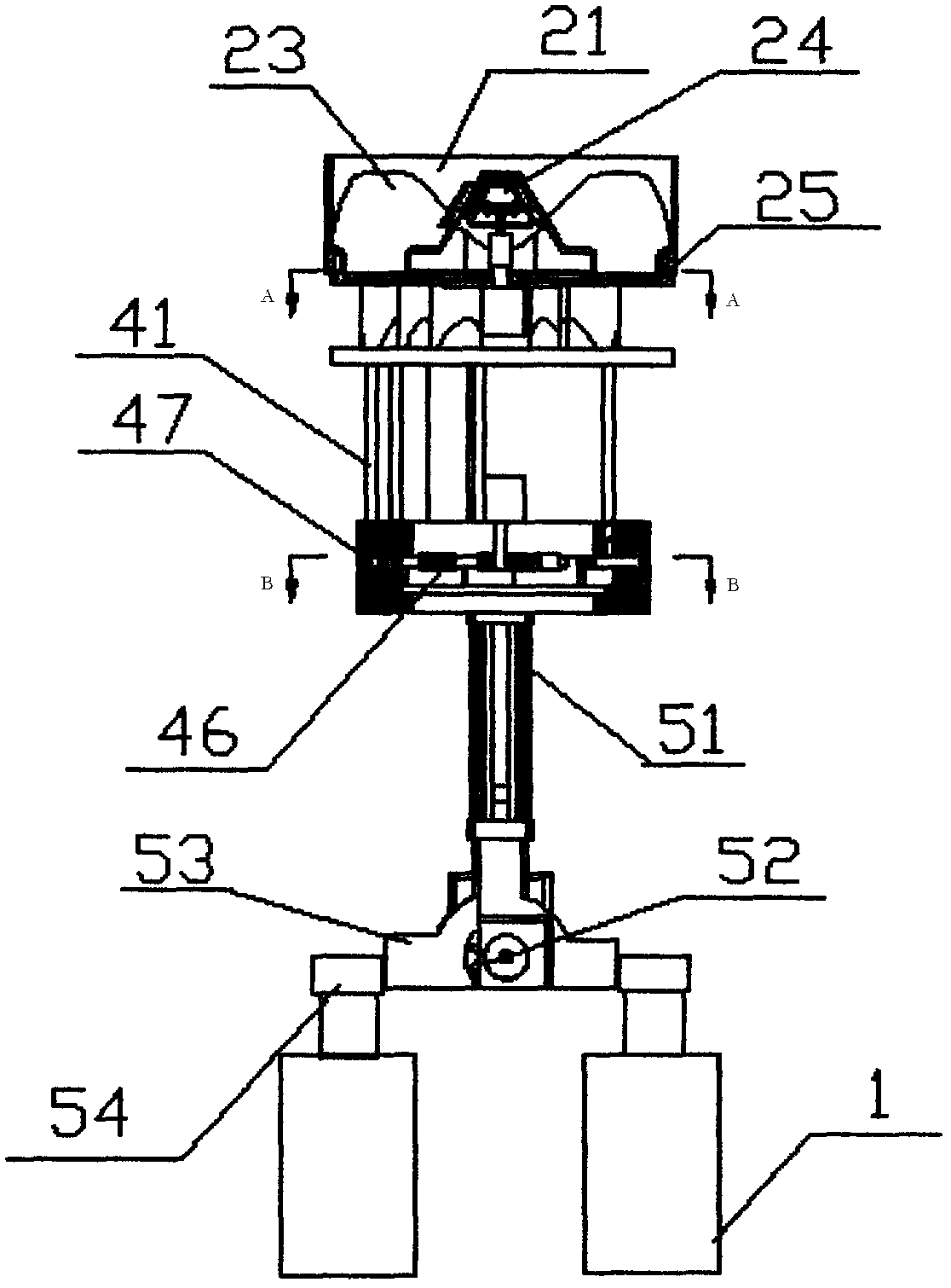 A sorting and counting packaging machine for coins