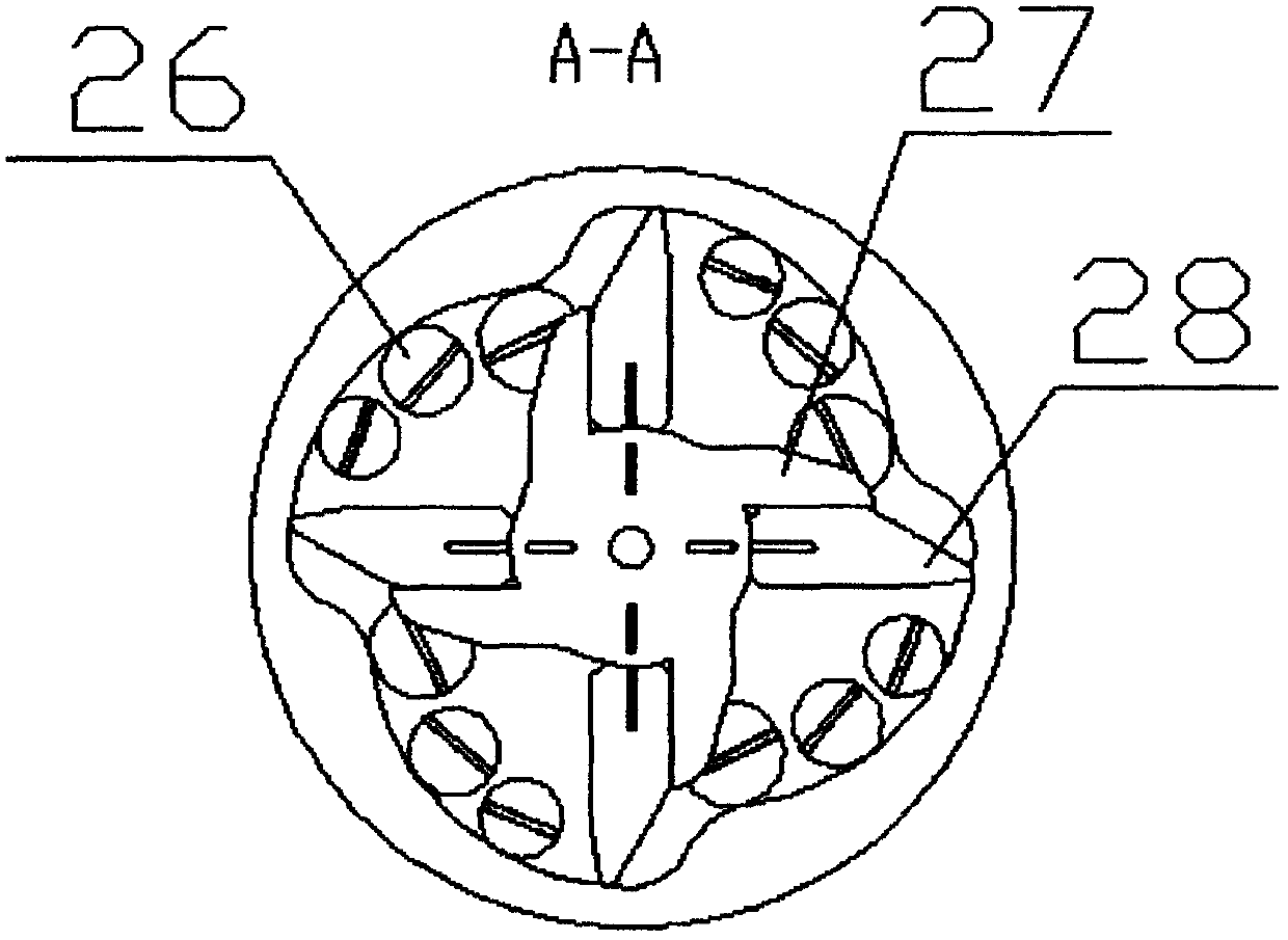 A sorting and counting packaging machine for coins