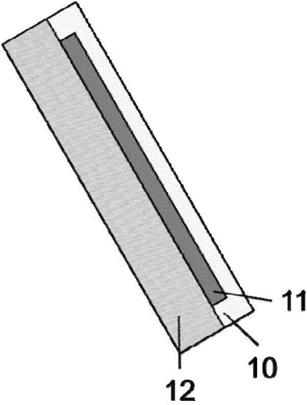 Power generator for collecting flowing fluid energy and power generation method