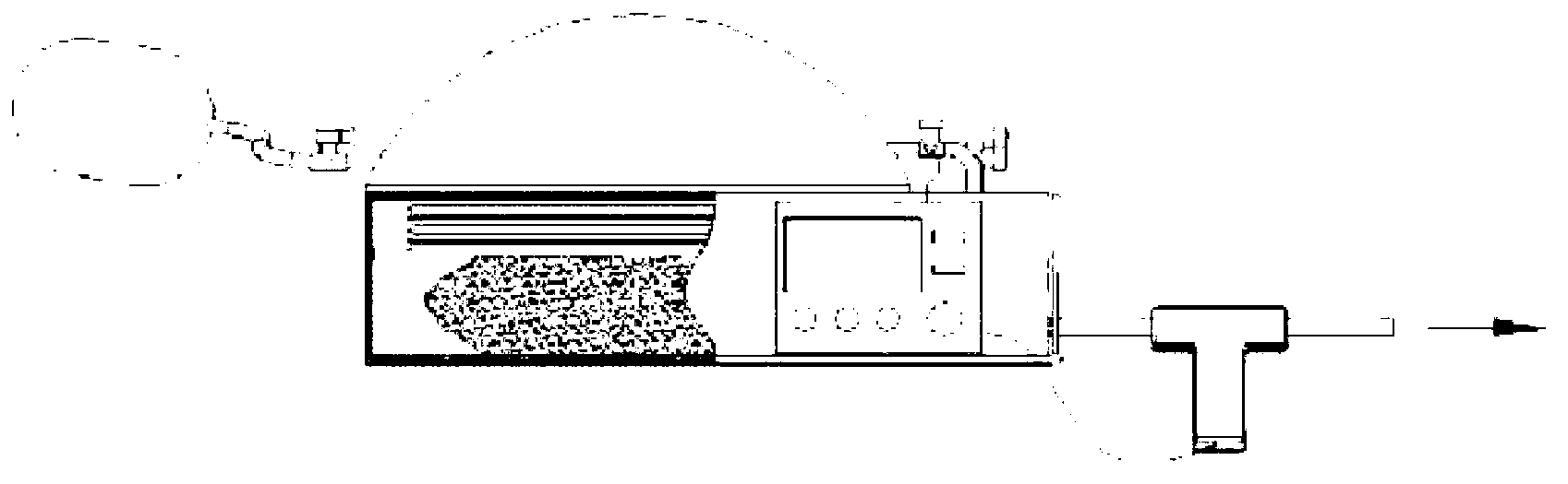 Self-adaptive portable constant pressure infusion apparatus