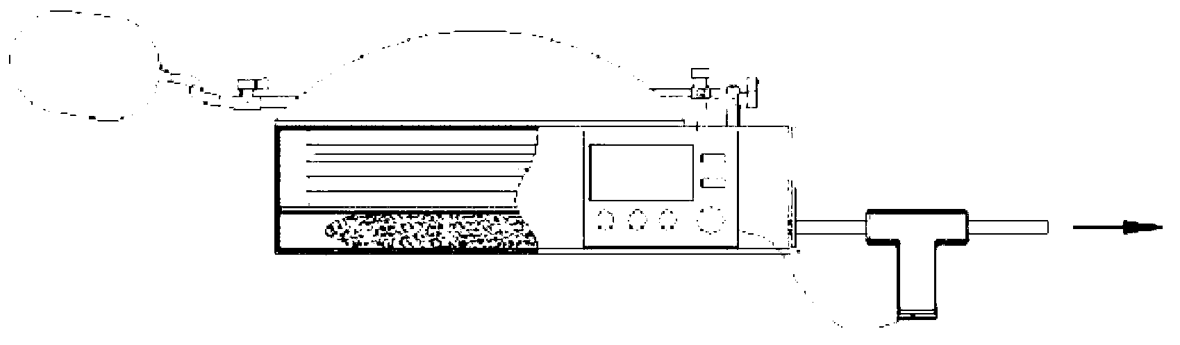 Self-adaptive portable constant pressure infusion apparatus