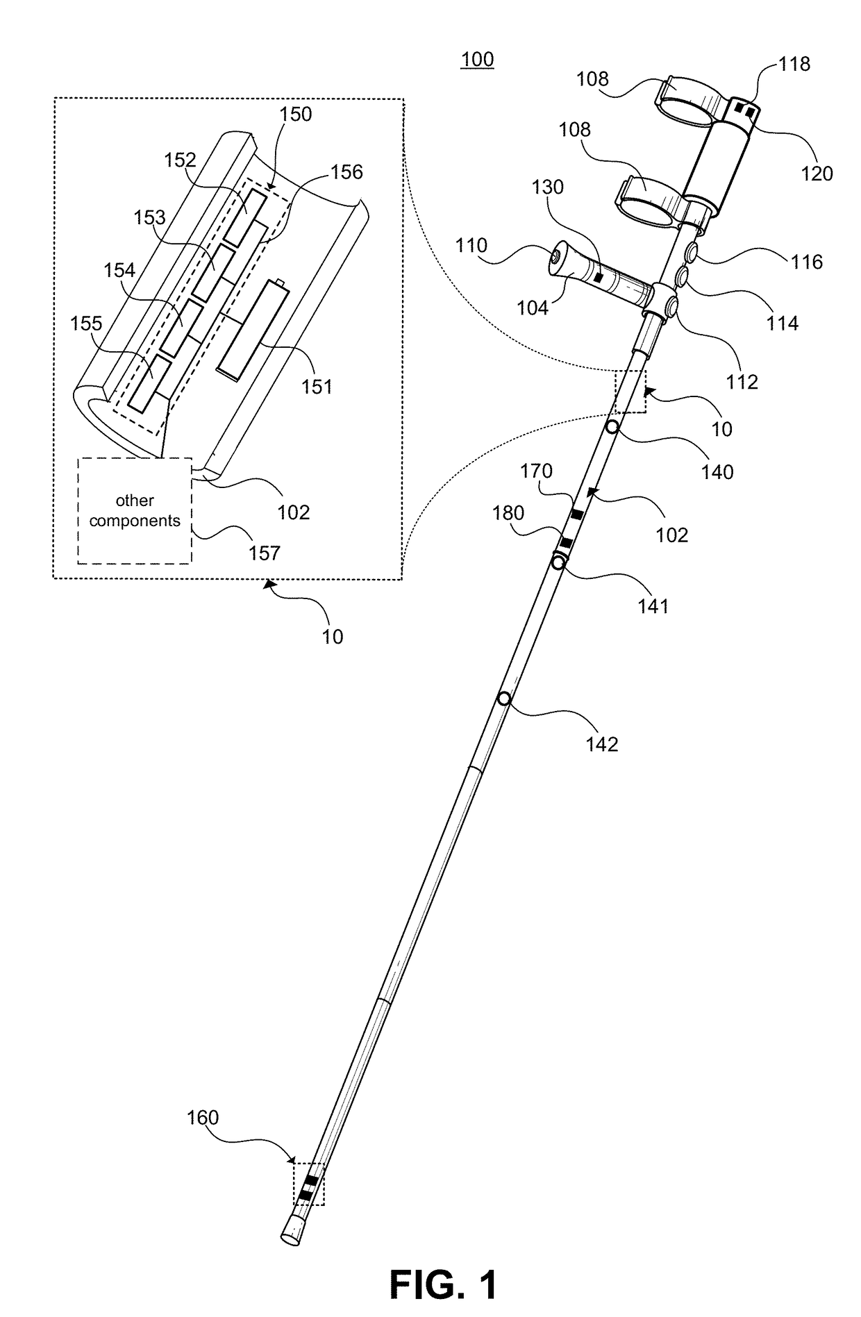 Intelligent navigation assistance device