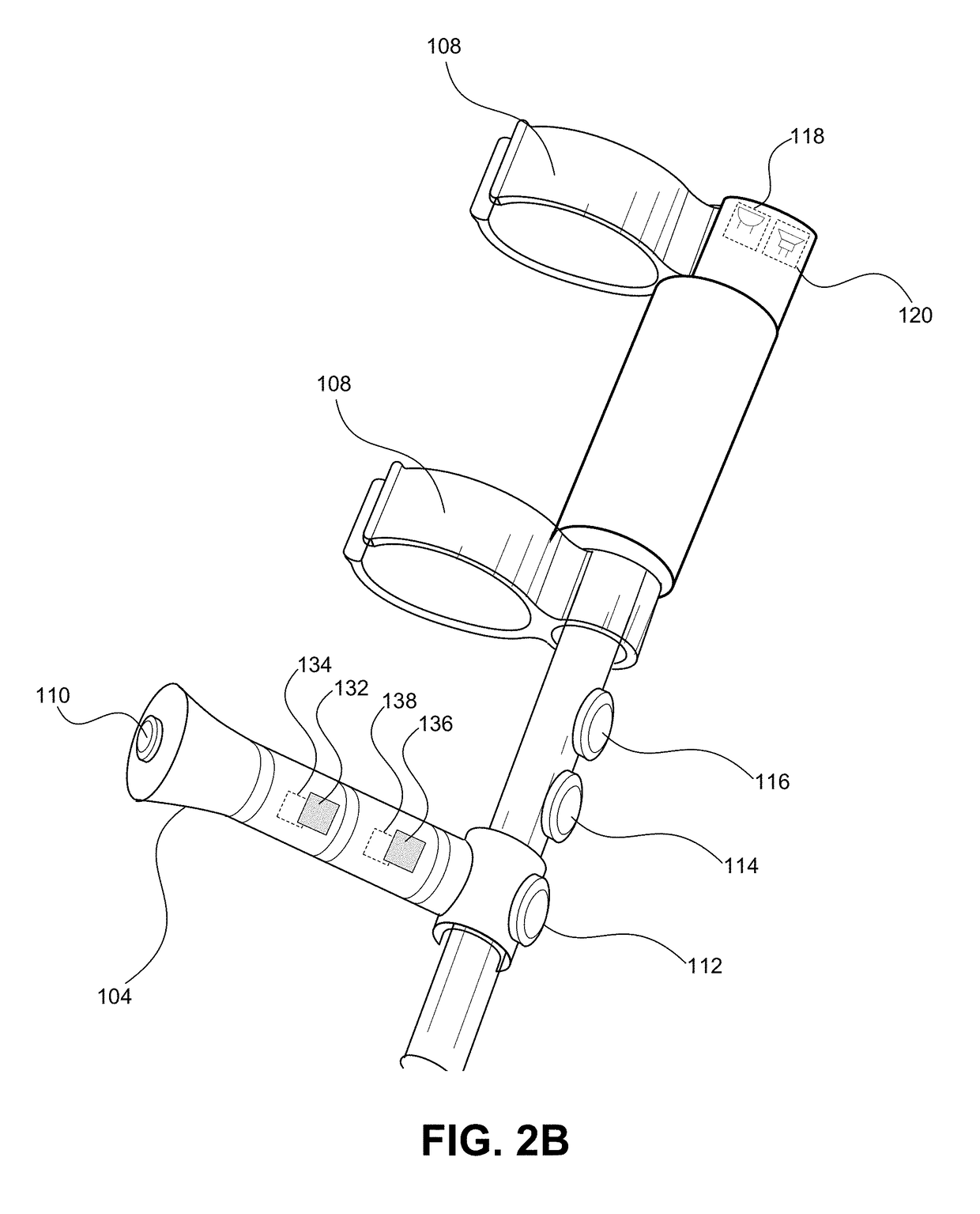 Intelligent navigation assistance device