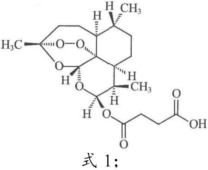 Artesunate derivatives, preparation methods and applications thereof