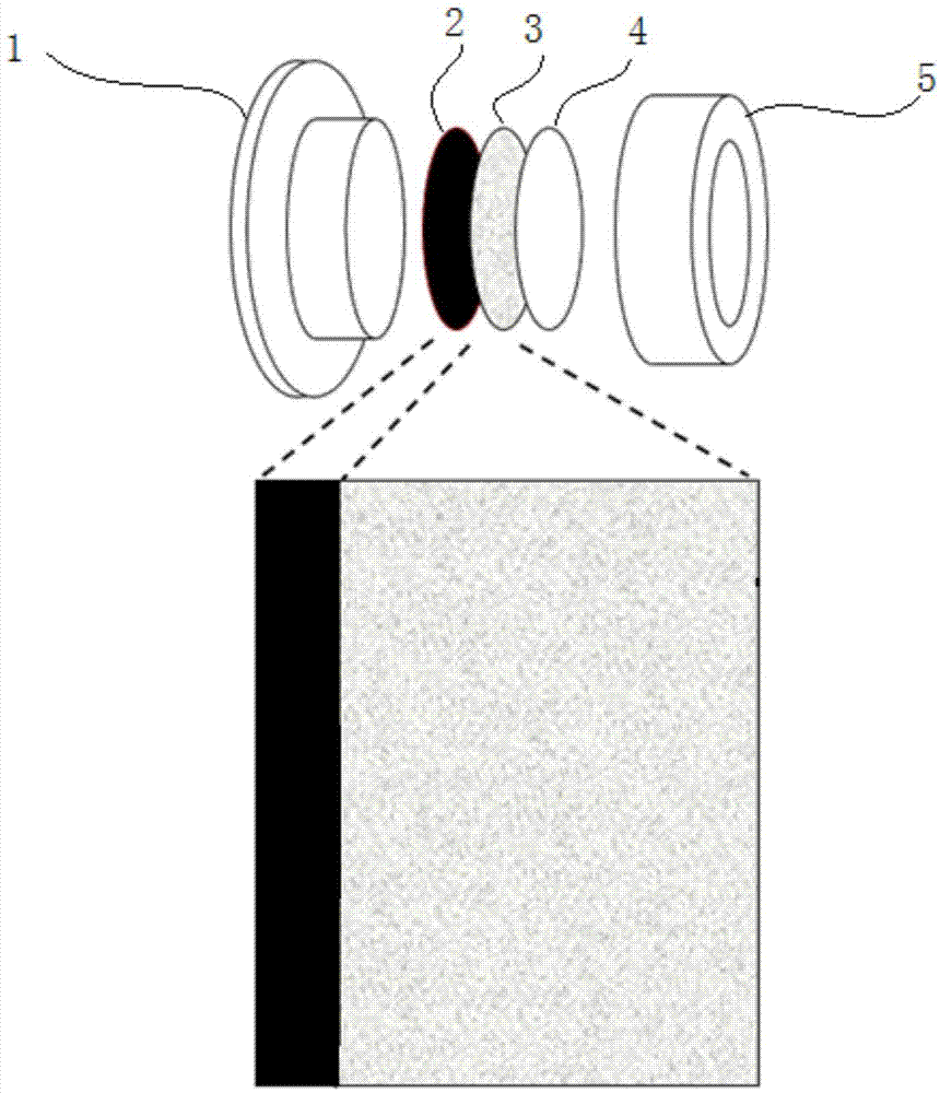 Preparation method of activated carbon adsorption film and method for measuring bisphenol substances in wetland soil or sediment based on thin-film diffusion gradient technique