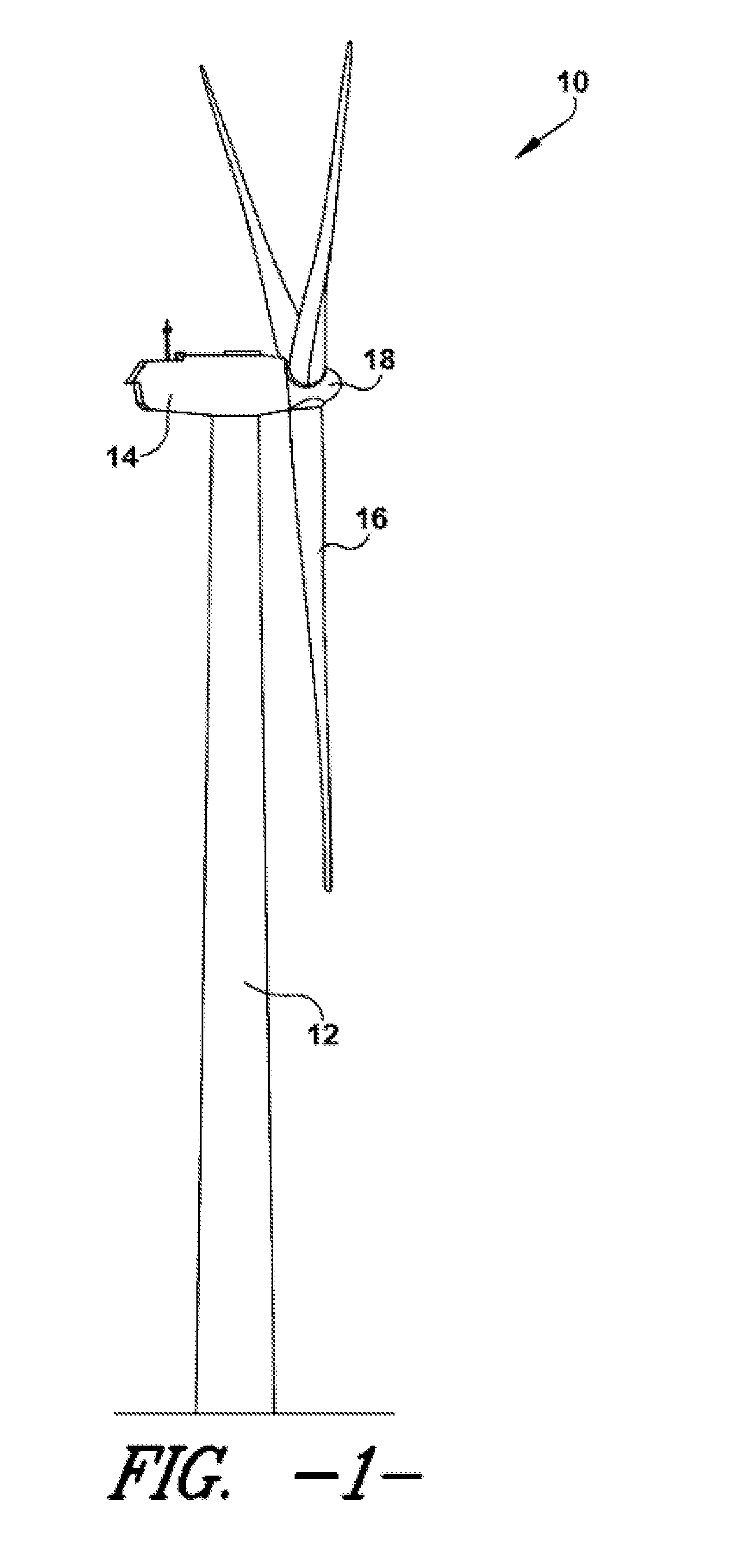 Noise reducer for rotor blade in wind turbine