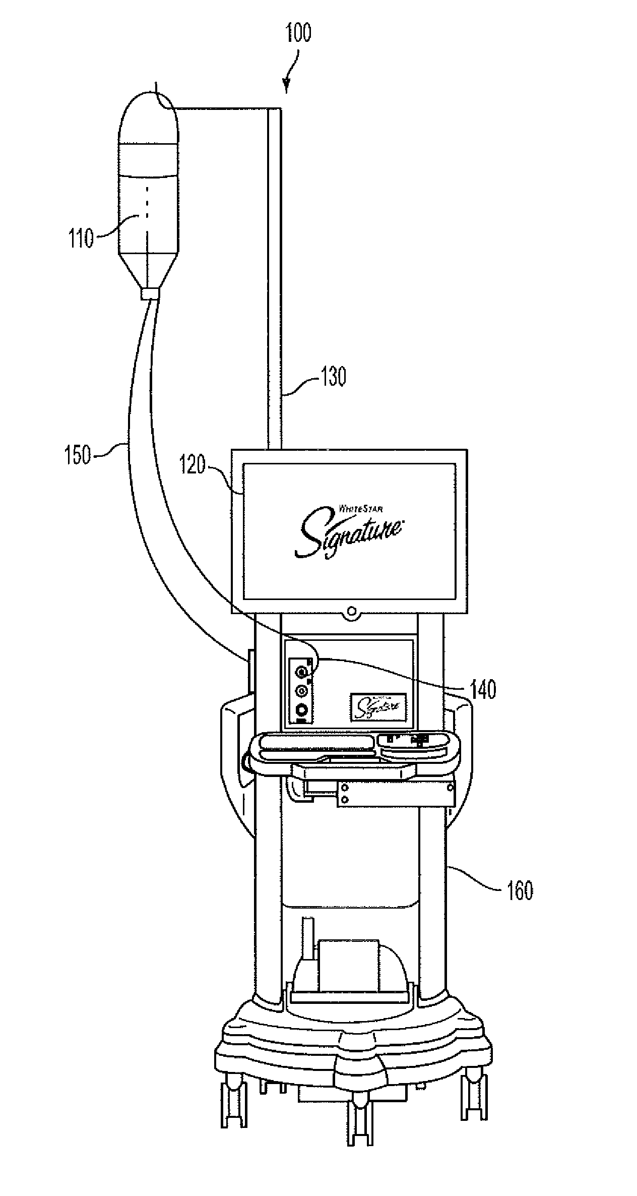 System and method for providing pressurized infusion