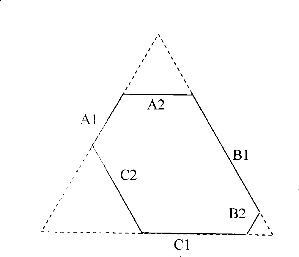 Silicon with three-dimensional depression structure and method for preparing same