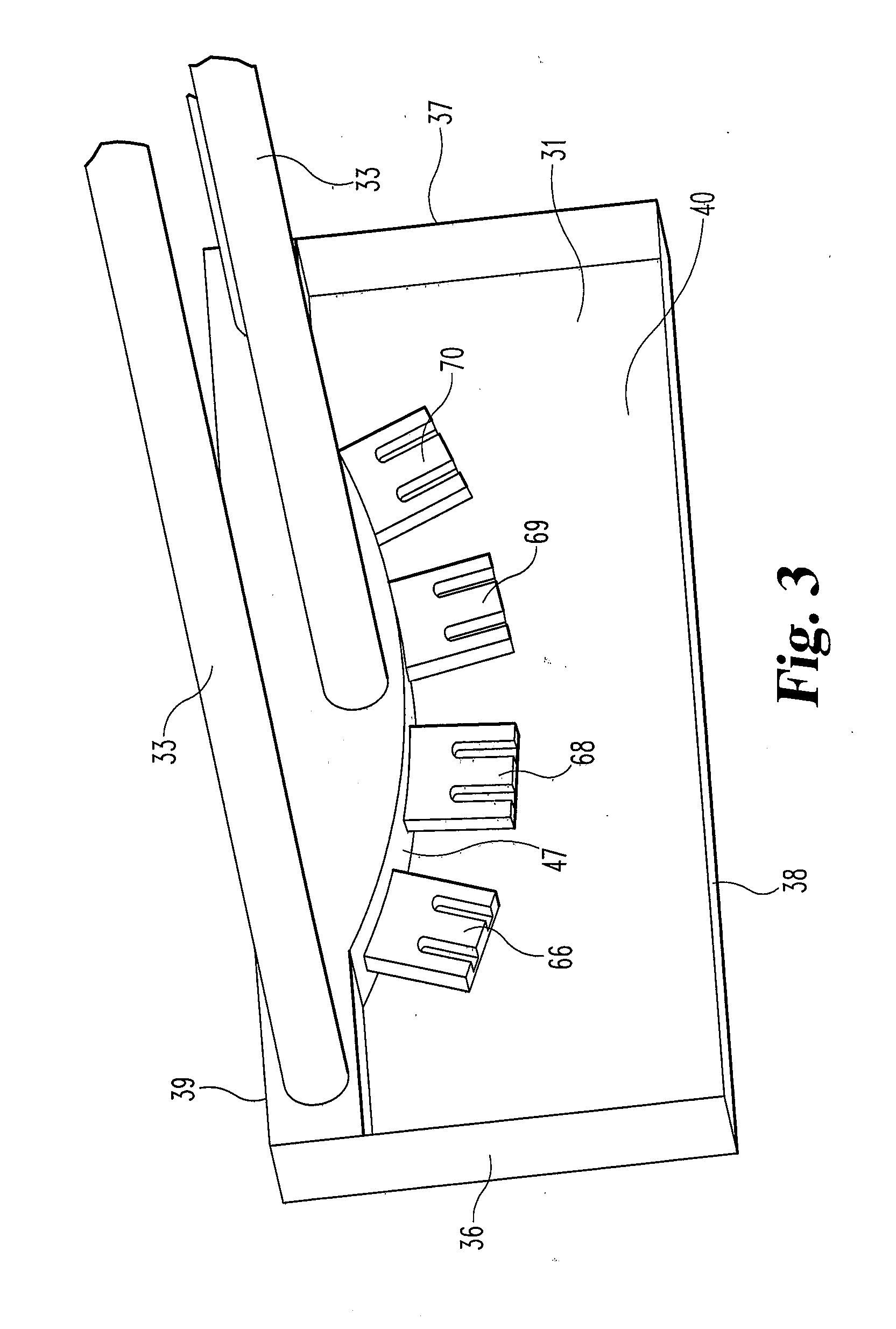 LED light fixture