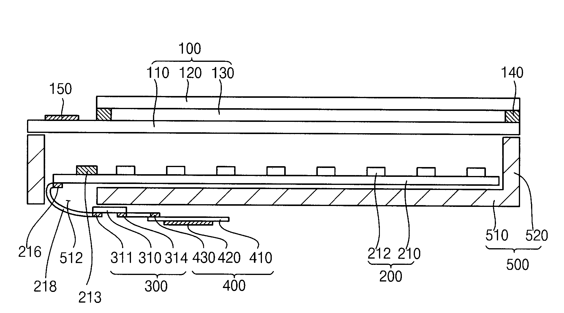 Backlight assembly and display apparatus having the same