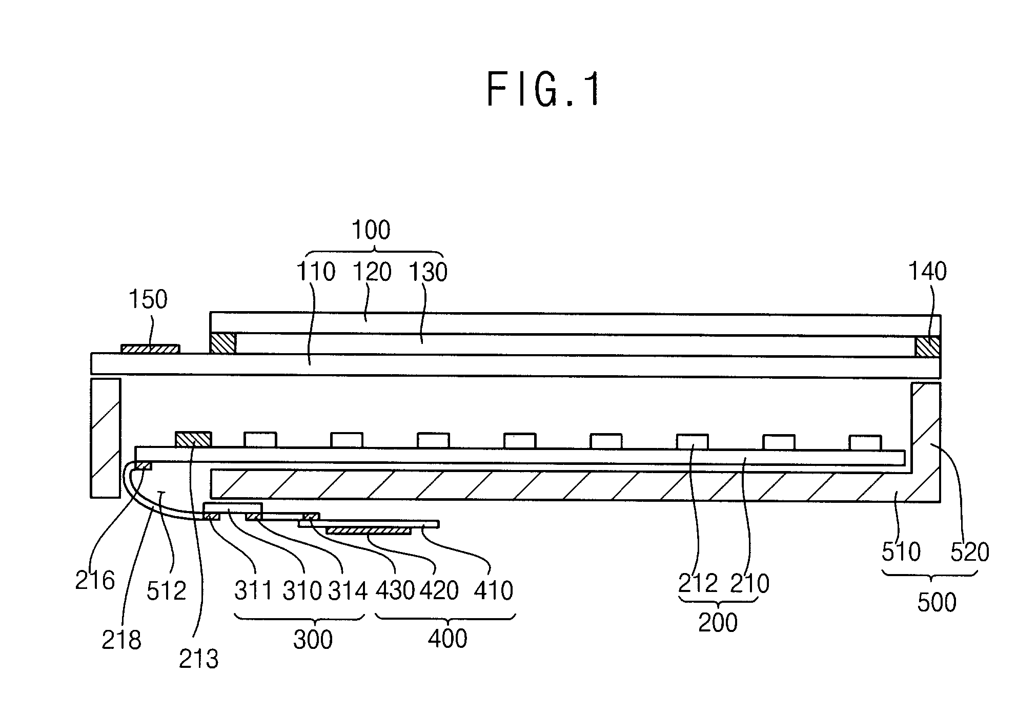 Backlight assembly and display apparatus having the same