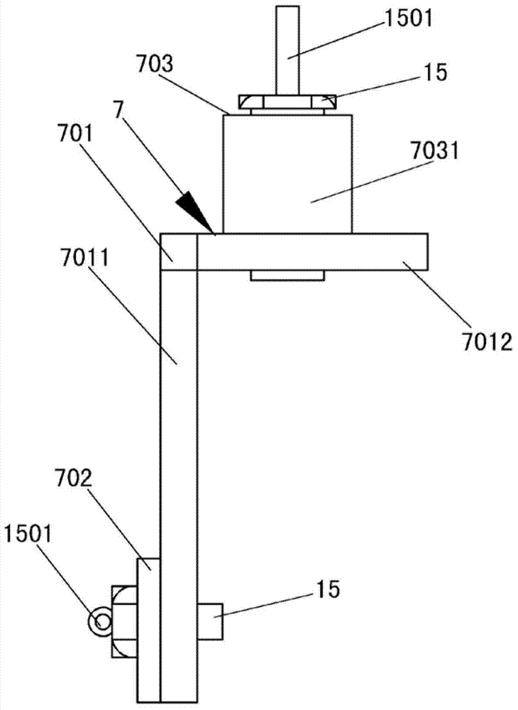 Ball-head wire clamping device for tightening overhead lines