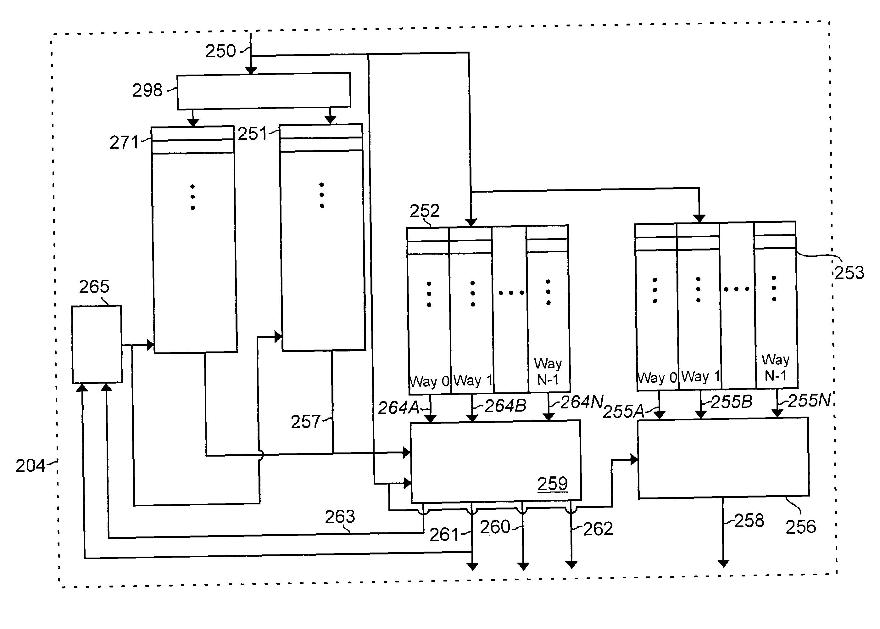 Instruction cache way prediction for jump targets