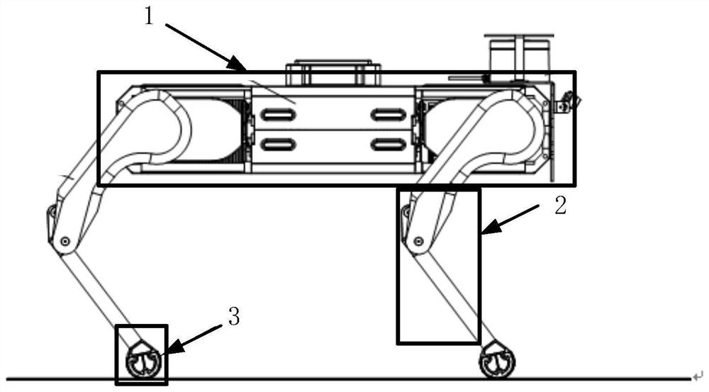 Robot control method and device