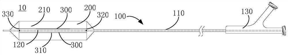 Balloon catheter