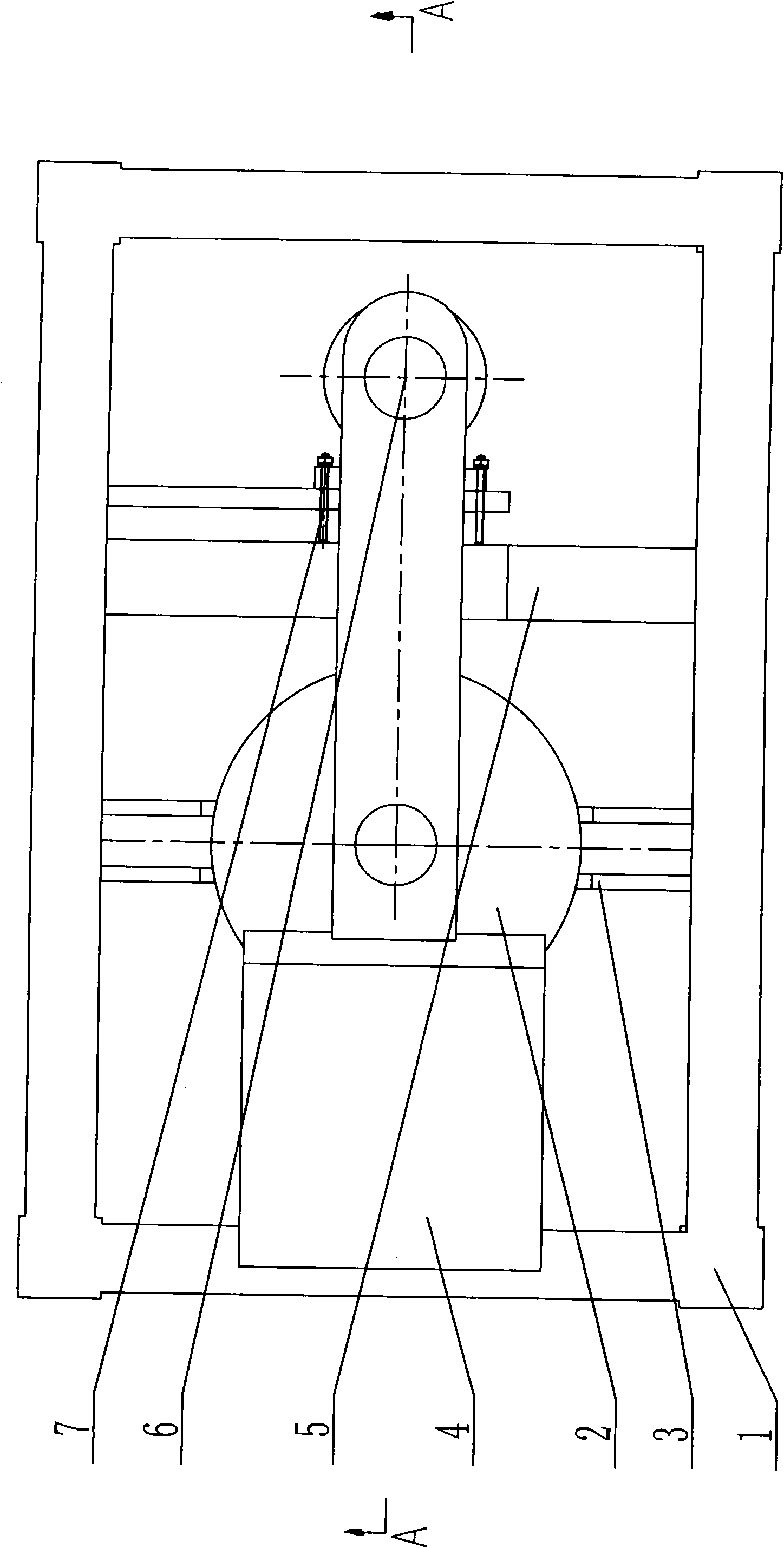 Organic fertilizer production method and special equipment thereof