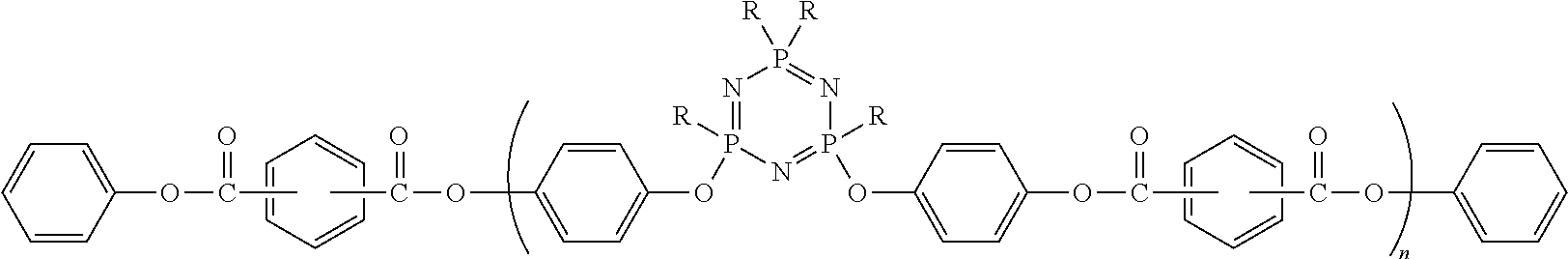 Phenoxycyclotriphosphazene active ester, halogen-free resin composition and uses thereof