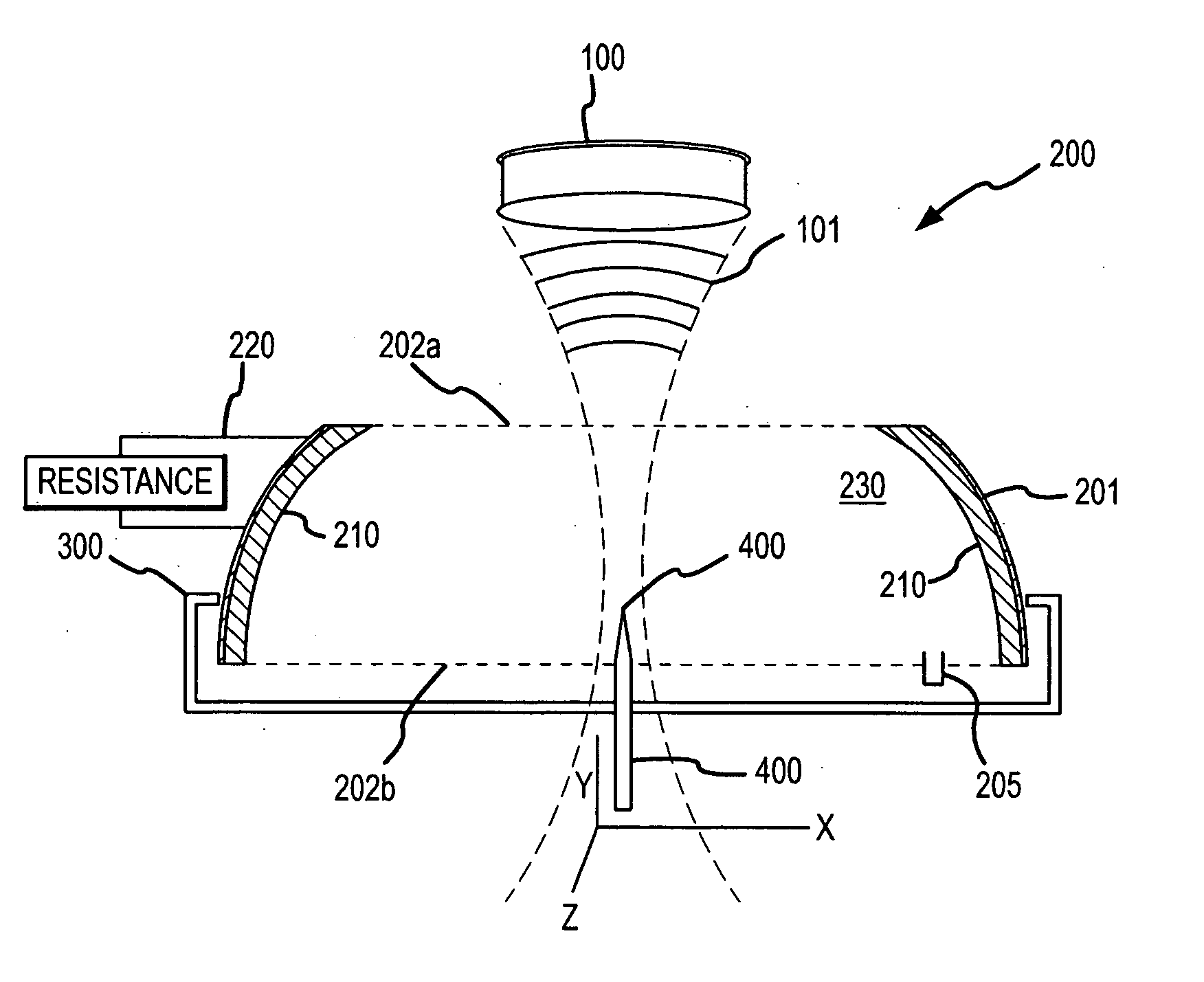 High-intensity focused-ultrasound hydrophone