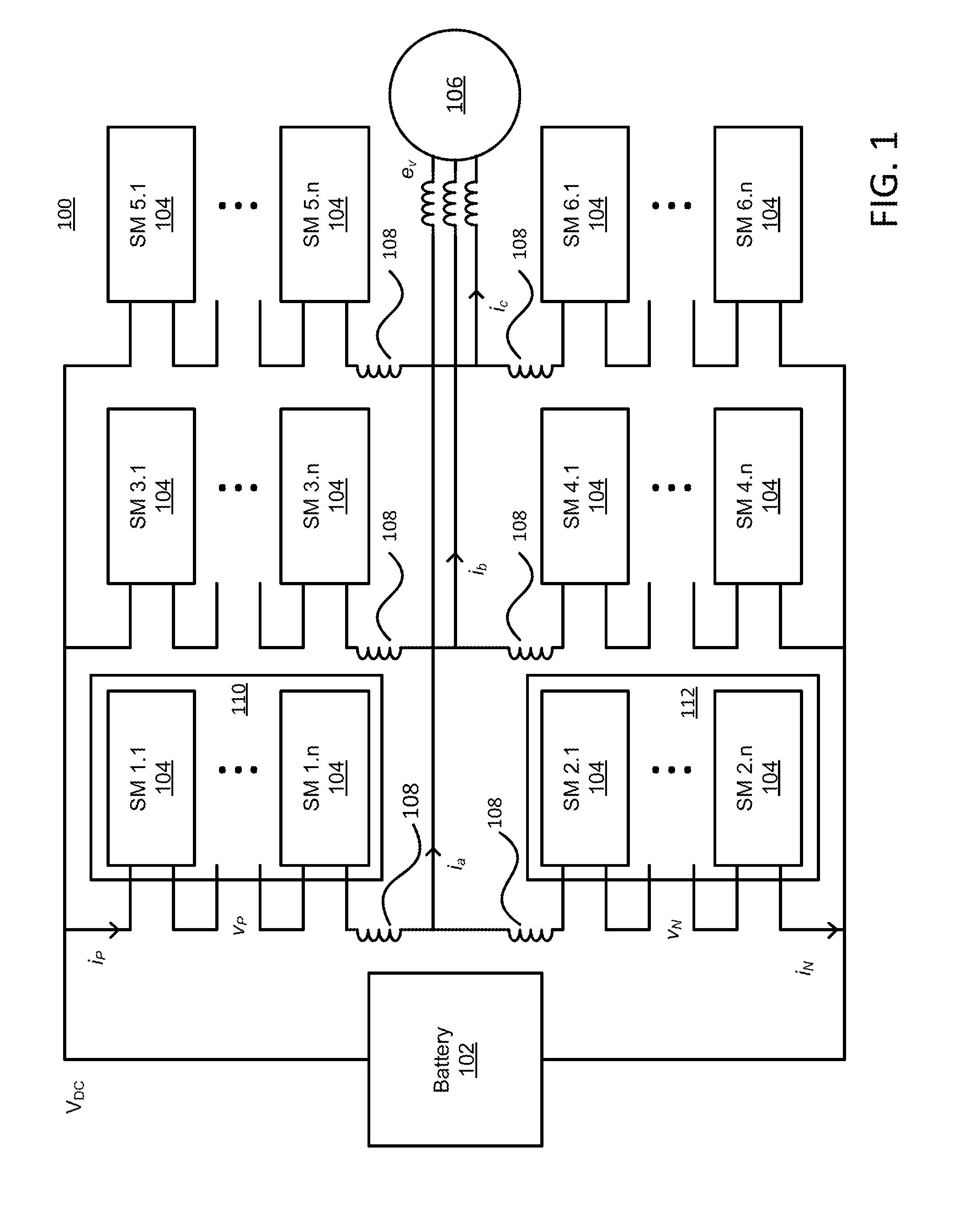 Semiconductor Device for Hybrid Energy Storage Systems