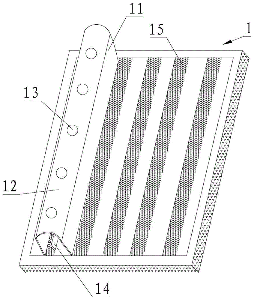 Abalone culture device