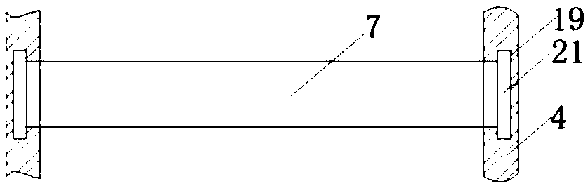 Emulsifying device for coating processing