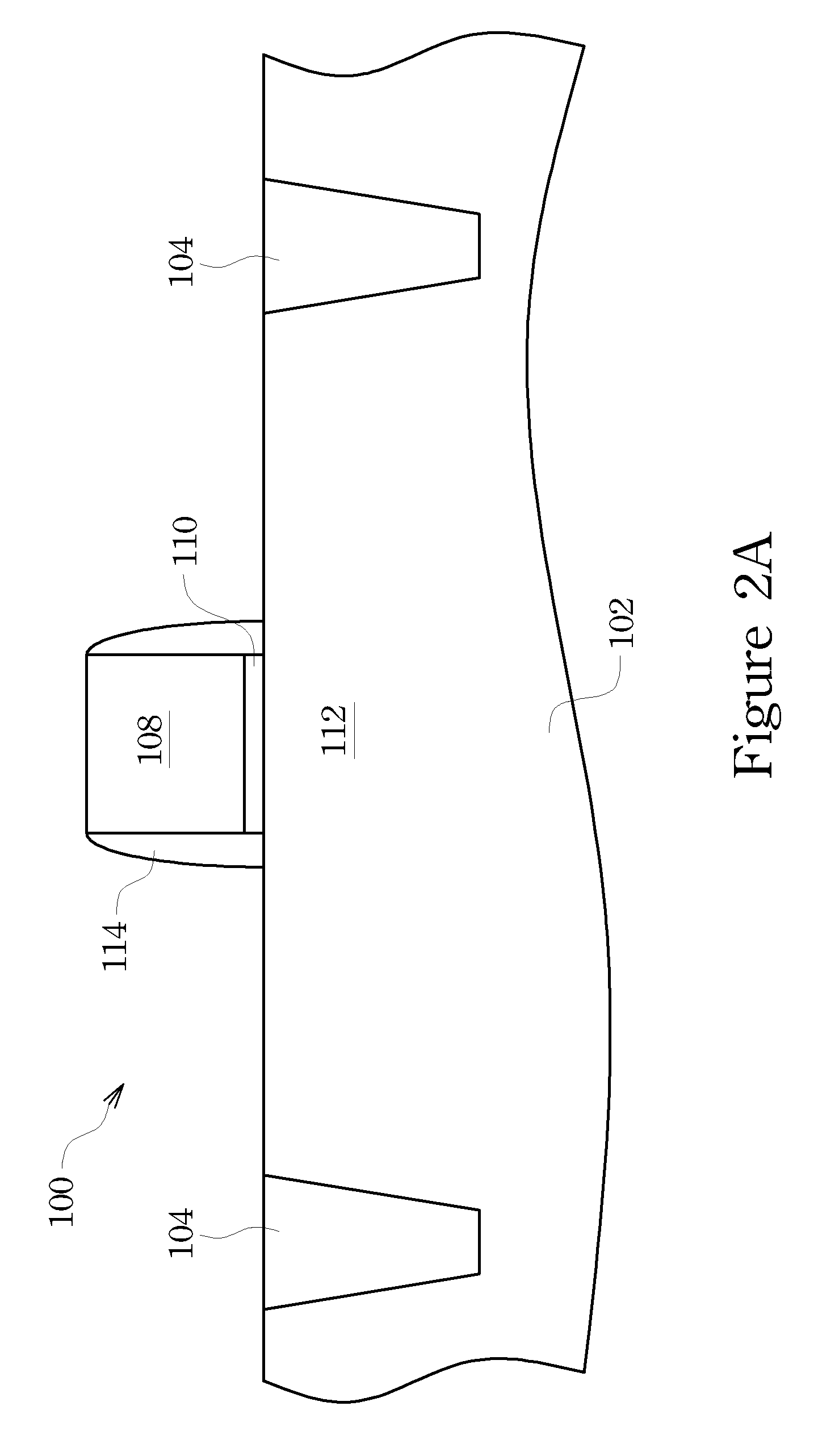 Source/drain carbon implant and RTA anneal, pre-SiGe deposition