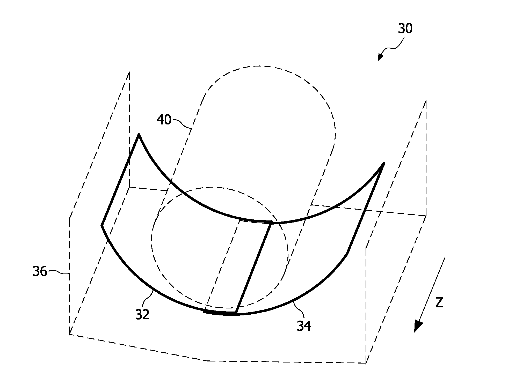 Transmit/receive coil for ultra-high field MRI