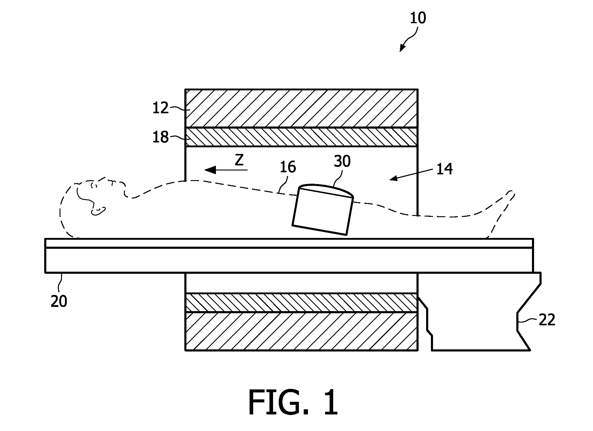 Transmit/receive coil for ultra-high field MRI